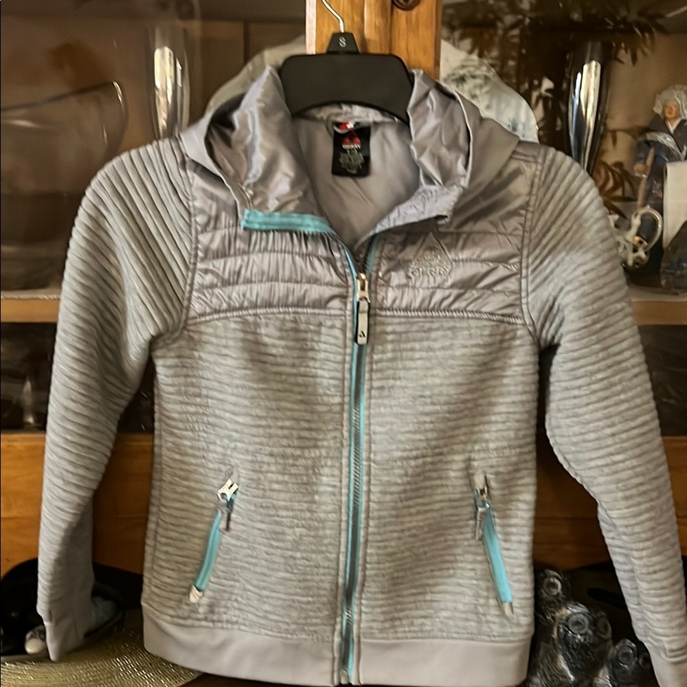 Gerry Kids’ Grey Jacket